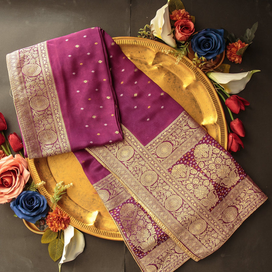 Crepe Silk Jacquard-FBDY0002681 - Tasneem Fabrics