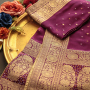 Crepe Silk Jacquard-FBDY0002681 - Tasneem Fabrics