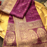 Crepe Silk Jacquard-FBDY0002681 - Tasneem Fabrics