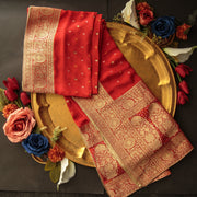Crepe Silk Jacquard-FBDY0002678 - Tasneem Fabrics