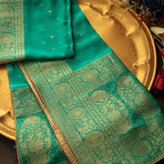 Crepe Silk Jacquard-FBDY0002676 - Tasneem Fabrics