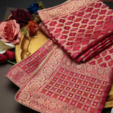 Tasneem Fabrics Women's Pure Grip Jacquard - FBDY0002375