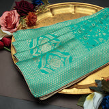 Pure Matka Silk Jacquard-FBDY0002565 - Tasneem Fabrics