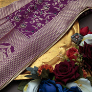 Pure Matka Silk Jacquard-FBDY0002562 - Tasneem Fabrics
