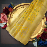 Pure Matka Silk Jacquard-FBDY0002564 - Tasneem Fabrics