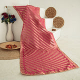 Tasneem Fabrics Women's Pure Organza Jacquard Dupatta - FBDY0002821