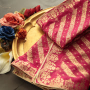 Pure Organza Jacquard-FBDY0002821 - Tasneem Fabrics