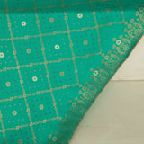 Pure Matka Silk Jacquard-FBDY0002870 - Tasneem Fabrics