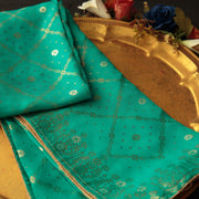 Pure Matka Silk Jacquard-FBDY0002870 - Tasneem Fabrics