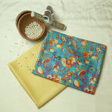 Cotail Linen Two Piece - Tasneem Fabrics