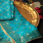 Pure Organza Jacquard-FBDY0002861 - Tasneem Fabrics