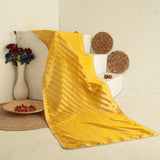 Tasneem Fabrics Women's Pure Organza Jacquard Dupatta - FBDY0002823
