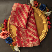 Pure Organza Jacquard-FBDY0002827 - Tasneem Fabrics