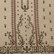 Tasneem Fabrics Unstitched Printed Linen 2Pc Suit - MDPR0003853
