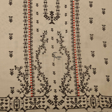 Tasneem Fabrics Unstitched Printed Linen 2Pc Suit - MDPR0003853