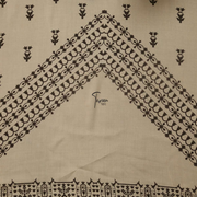 Tasneem Fabrics Unstitched Printed Linen 2Pc Suit - MDPR0003853