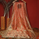 Tasneem Fabrics Women's Pure Matka Silk Jacquard Dupatta - FBDY0002891