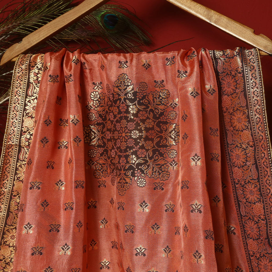 Pure Matka Silk Jacquard-FBDY0002891 - Tasneem Fabrics