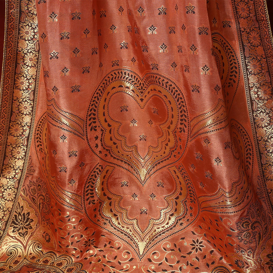 Pure Matka Silk Jacquard-FBDY0002891 - Tasneem Fabrics