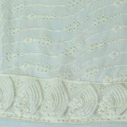Pure Chiffon Jacquard-FBEM0000811 - Tasneem Fabrics