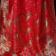 Pure Matka Silk Jacquard-FBDY0002892 - Tasneem Fabrics