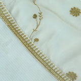 Pure Chiffon Jacquard-FBEM0000851 - Tasneem Fabrics