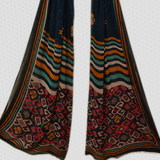 Tasneem Fabrics Women's Printed Crinkle Dupatta - MDPR0003523