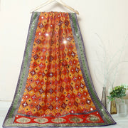 Tasneem Fabrics Women's Sairabano Embroidered Dupatta - FBEM0000740