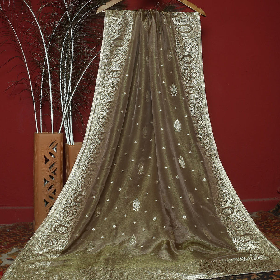 Pure Chiffon Jacquard-FBDY0002799 - Tasneem Fabrics