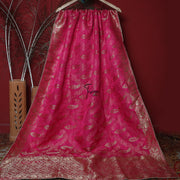 FBDY0002406-Pure Gaji Silk Jacquard - Tasneem Fabrics