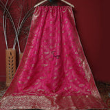FBDY0002406-Pure Gaji Silk Jacquard - Tasneem Fabrics