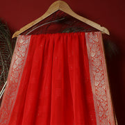 Pure Organza Jacquard-FBDY0002650 - Tasneem Fabrics