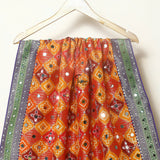 Tasneem Fabrics Women's Sairabano Embroidered Dupatta - FBEM0000740