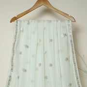 Pure Chiffon Jacquard-FBEM0000657 - Tasneem Fabrics