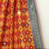 Tasneem Fabrics Women's Sairabano Embroidered Dupatta - FBEM0000740