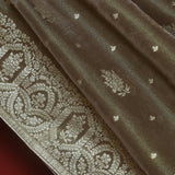 Pure Chiffon Jacquard-FBDY0002799 - Tasneem Fabrics