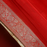 Pure Organza Jacquard-FBDY0002650 - Tasneem Fabrics