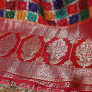 FBDY0002420-Pure Silk Jacquard - Tasneem Fabrics