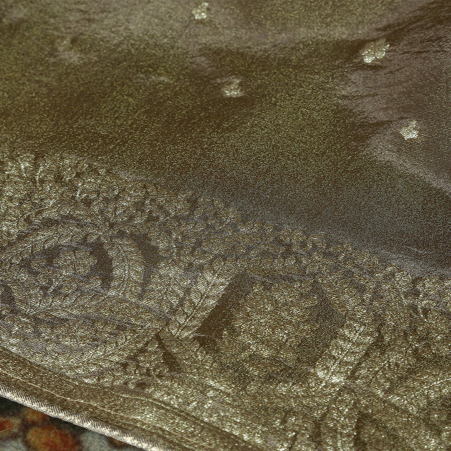Pure Chiffon Jacquard-FBDY0002799 - Tasneem Fabrics