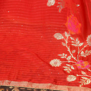 Pure Organza Jacquard-FBDY0002781 - Tasneem Fabrics