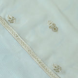 Pure Chiffon Jacquard-FBEM0000657 - Tasneem Fabrics