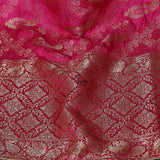FBDY0002406-Pure Gaji Silk Jacquard - Tasneem Fabrics