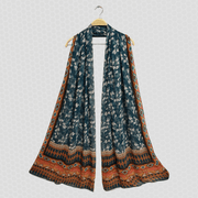 Tasneem Fabrics Women's Printed Crinkle Dupatta - MDPR0003506
