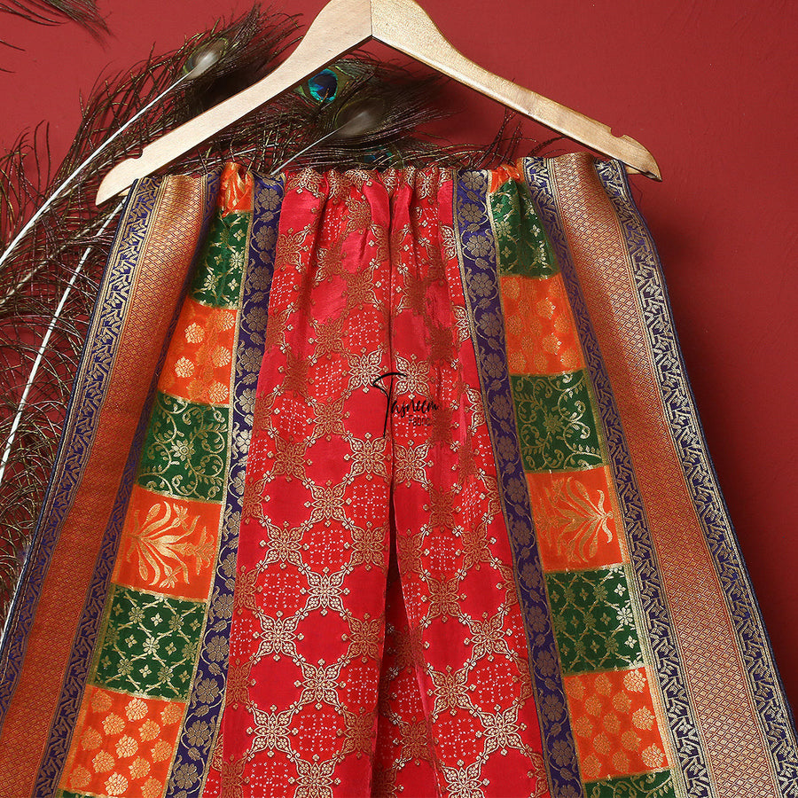 FBPR0002586-Print Pure Grip Jacquard - Tasneem Fabrics