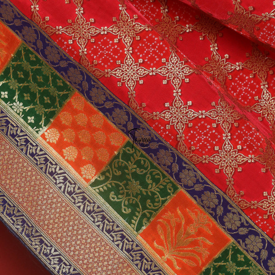 FBPR0002586-Print Pure Grip Jacquard - Tasneem Fabrics