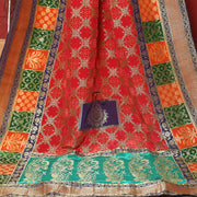 FBPR0002586-Print Pure Grip Jacquard - Tasneem Fabrics