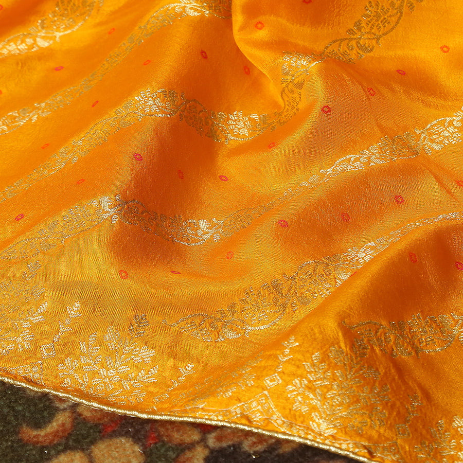 Pure Matka Silk Jacquard-FBDY0002836 - Tasneem Fabrics