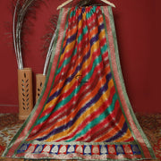 FBDY0002422-Pure Silk Jacquard - Tasneem Fabrics