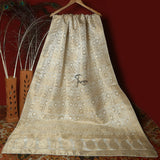 FBDY0002397-Pure Silk Jacquard - Tasneem Fabrics