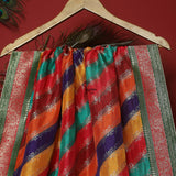 FBDY0002422-Pure Silk Jacquard - Tasneem Fabrics